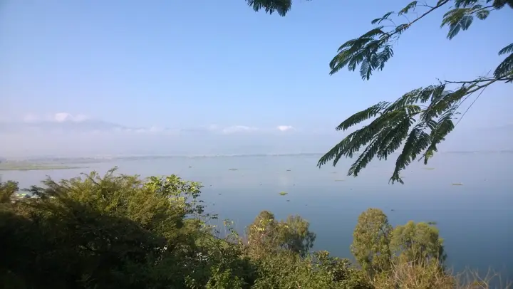 Loktak Lake